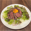 料理メニュー写真&nbsp;ローストビーフ丼