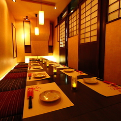 【喫煙席有】牛タンの山崎　川越店の雰囲気2