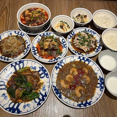 陳麻婆豆腐 横浜市役所ラクシスフロント店 桜木町 馬車道のおすすめ料理2