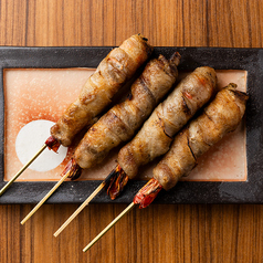 肉巻きえび串(1本）