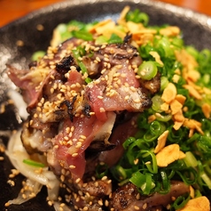 お酒にぴったりの料理が目白押し！どれも絶品です♪