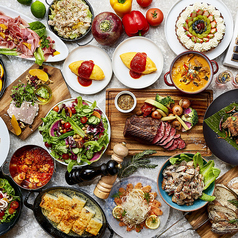 スアンブア センタラグランドホテル大阪 難波特集写真1