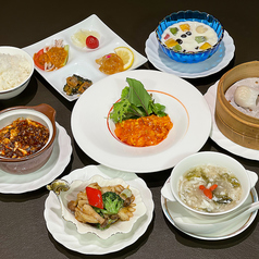 銀座 桃花源のコース写真