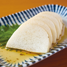 長芋の青しそ漬け