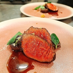 Santo Spiritoのコース写真