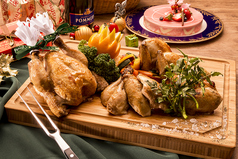 ディネット ウィシュトンホテル ユーカリのコース写真