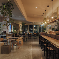 【特別な時間】貸切は最大50名様まで対応可能です♪