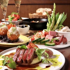 アヒージョ専門店 AJILLO高知店のコース写真