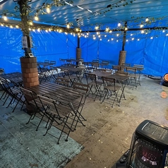 牡蠣肉酒場 天の雰囲気1