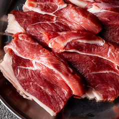 札幌ジンギスカン 壱のコース写真