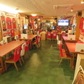 当店はスポーツ観戦が楽しめる居酒屋です！隣との席間隔が広く、ゆったりとしたスペースで仲間と一緒に盛り上がることができます。大画面での試合観戦を楽しみながら、美味しい料理とお酒で特別なひとときをお過ごしください。