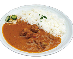 よもだカレー