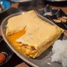 厚焼き玉子