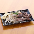 料理メニュー写真&nbsp;イカバター