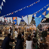 Jozenji Beer Park ジョウゼンジビアパークの雰囲気2