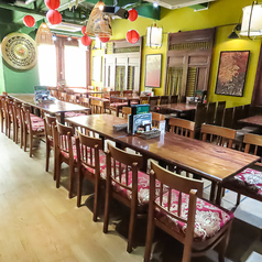 最大60名様までの貸切OKです。事前準備が必要ですので、お早めにご相談ください。