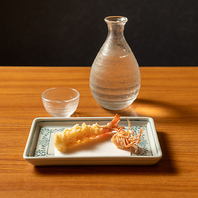 手作りの味わい、選び抜かれたお酒との出会い