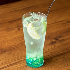 すりおろしピューレのシン・レモン