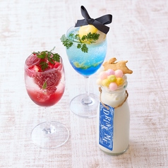 期間限定ドリンク☆