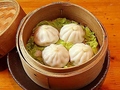 料理メニュー写真&nbsp;小籠包(4個)