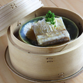 料理メニュー写真&nbsp;ふぐの香美蒸し