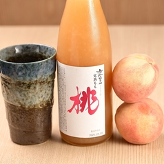 鳳凰美田 完熟桃