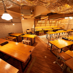 居酒屋 晴れ舞亭 水道橋駅前店の雰囲気2