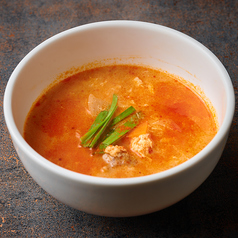 激辛ユッケジャンクッパ【1～5辛】