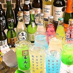 両国だしもんじゃ もんじ 北千住東口店のおすすめ料理2