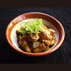 牛すじどて焼