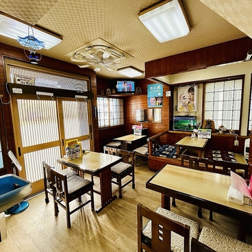 蕎麦処 大村庵 日吉下田町の雰囲気1