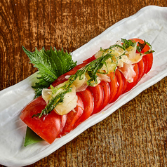 冷やしたとまと/がりとまと