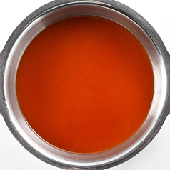 旨辛が美味しい「キムチだし」