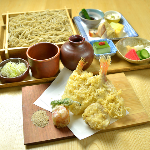 蕎麦切 砥喜和 三田 和食 のテイクアウト ホットペッパーグルメ