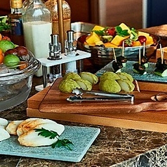 フォレストキッチン ウィズ アウトドア リビング FOREST KITCHEN with Outdoor Living 仙台のコース写真