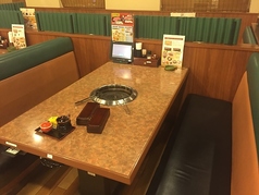 ソファ席もあるので、色々なシーンで使いやすい♪