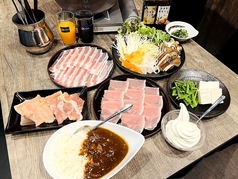 菜々亭 すすきの本店のおすすめランチ1