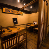 炭火焼 越後屋 喜八郎 恵比寿の雰囲気2