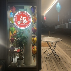 ベトナムシクロ 333酒場の外観1