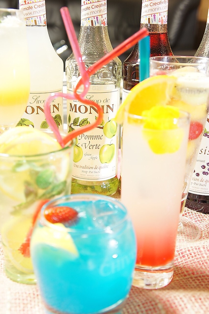 単品飲み放題は１９００円から！ノンアルコールやワインも充実！