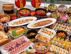 大人気◎朝食ブッフェ！大人1800円/小学生未満1000円の写真