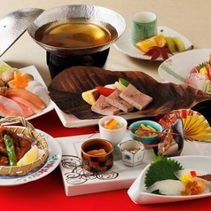 日本料理 藤さわのコース写真