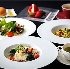 Special Pasta Course