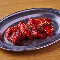 やみつきカルビ