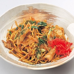 ケチャップ多めな うちなーソース焼きそば