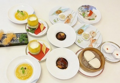 中国料理 唐苑 ひばりが丘店のコース写真