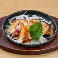 料理メニュー写真&nbsp;チキンステーキ