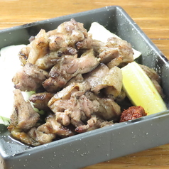 名物!薩州親鶏もも炭焼き レギュラー