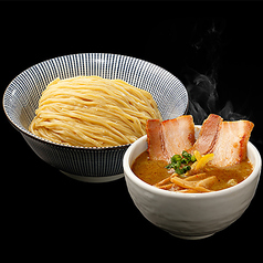 濃厚魚介つけ麺