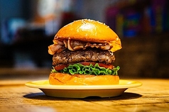ベーコン バーガー